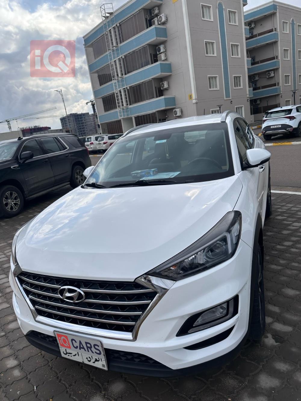 هيونداي توسان